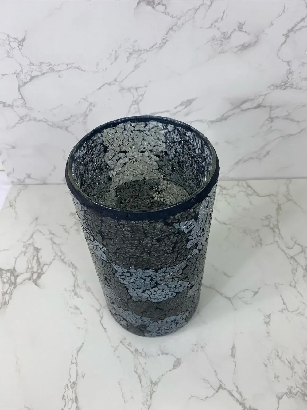 N/A tall cylindrical